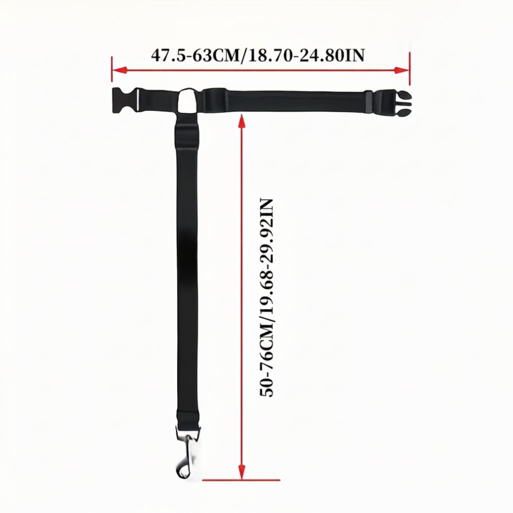 Premium Hands-Free Dog Leash